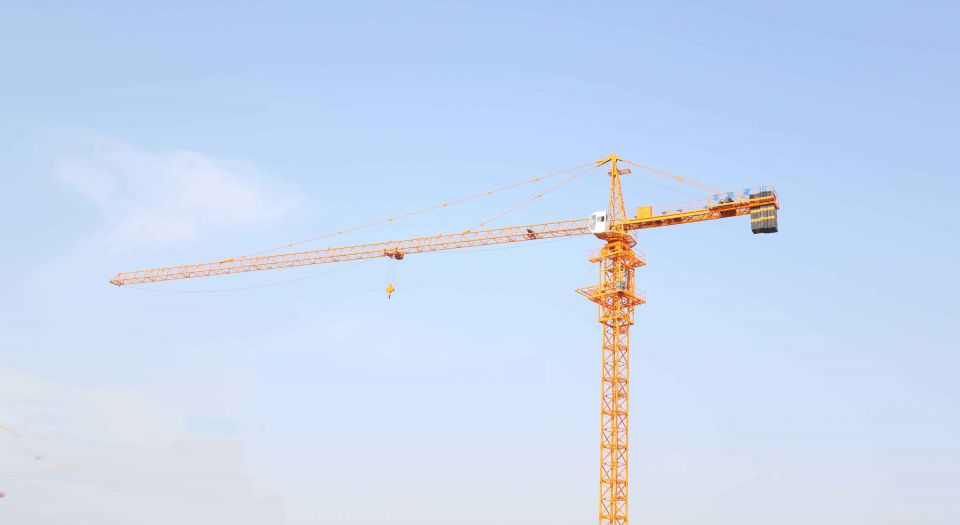 QTZ63(5013)塔式起重機(jī)