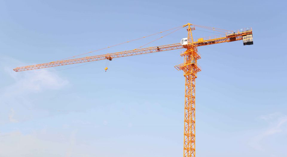 QTZ63(5211)塔式起重機